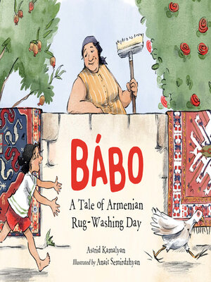 cover image of Bábo